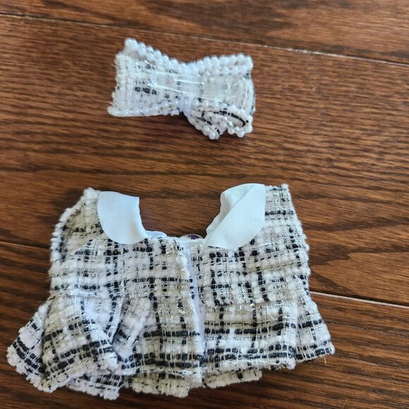 Labubu the monsters handmade doll clothes collector series outfit only no doll - Picture 5 of 7